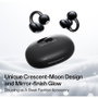 OpenRock Auriculares Deportivos de Conducción Aérea OpenRock E Negros